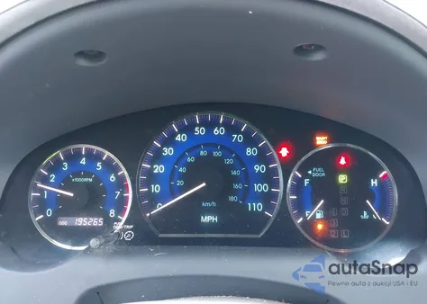 2009 Toyota Sienna Le z USA, uszkodzony, nr VIN 5TDZK23CX9S265750